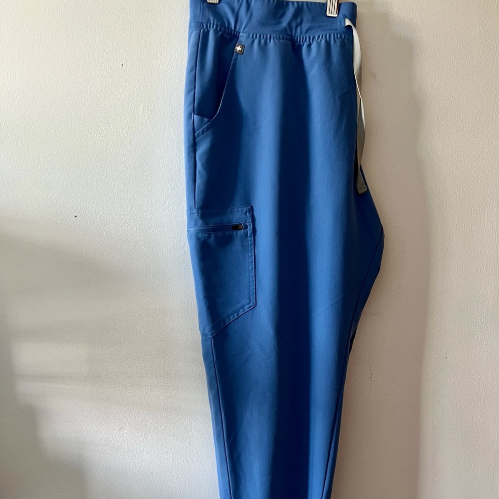 FIGS Zamora Jogger Scrub Pants XXL TALL